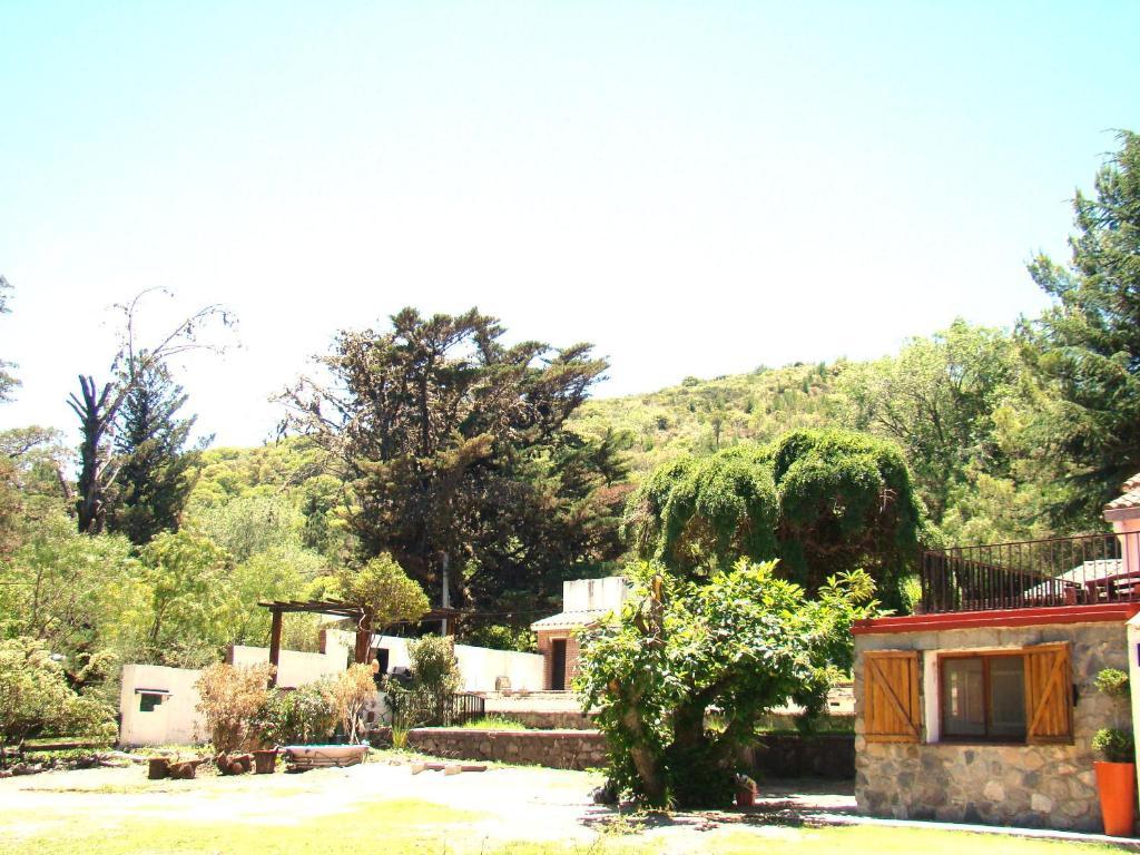 Posada Summit Suites La Cumbre Extérieur photo