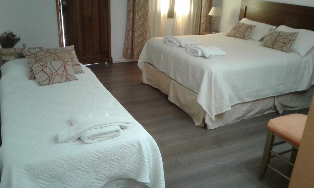 Posada Summit Suites La Cumbre Extérieur photo