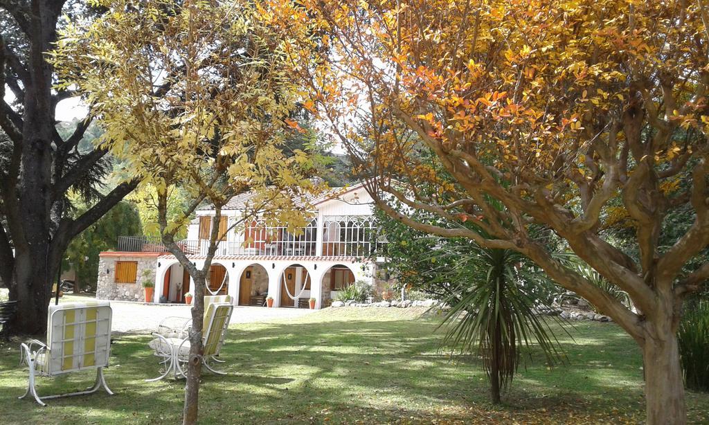 Posada Summit Suites La Cumbre Extérieur photo