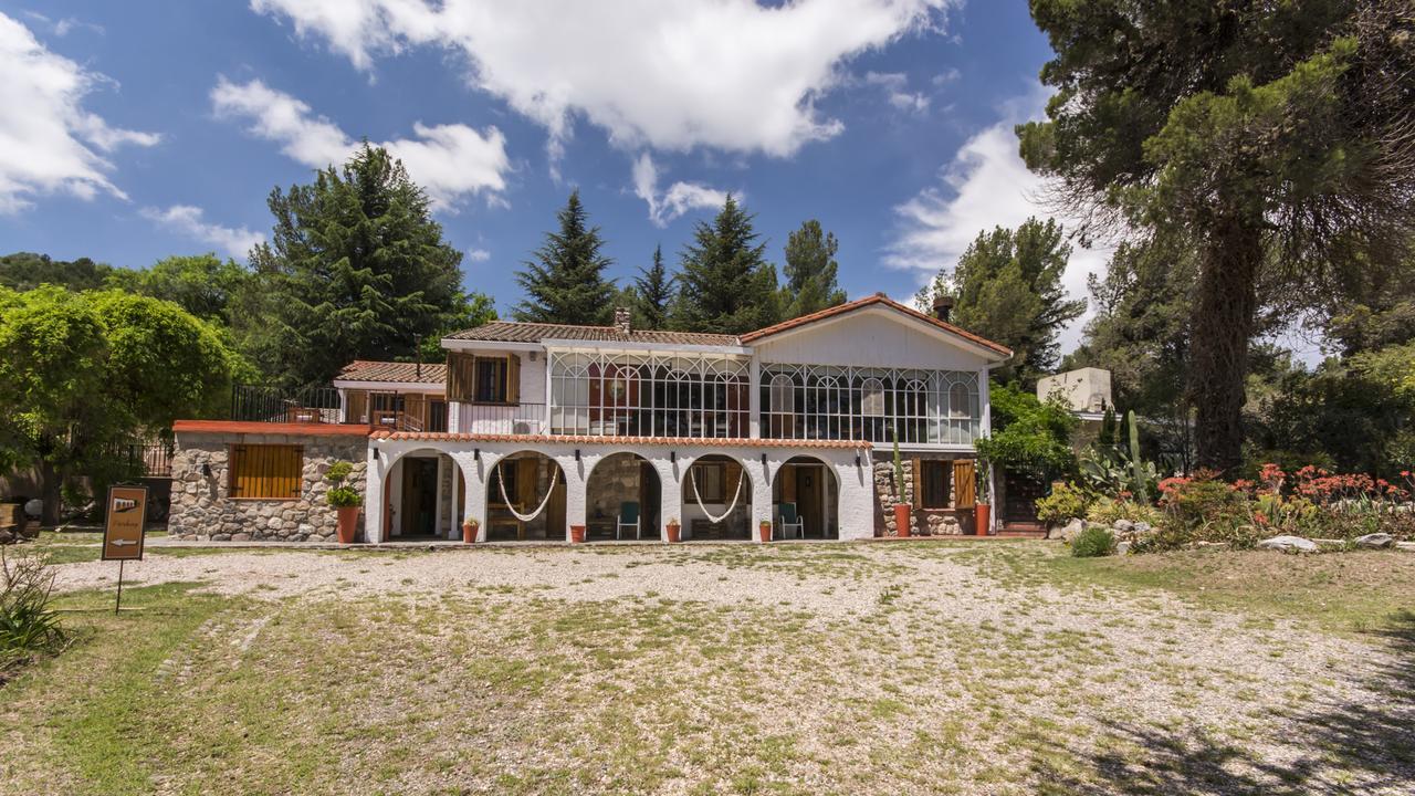 Posada Summit Suites La Cumbre Extérieur photo