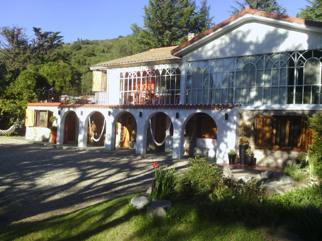 Posada Summit Suites La Cumbre Extérieur photo