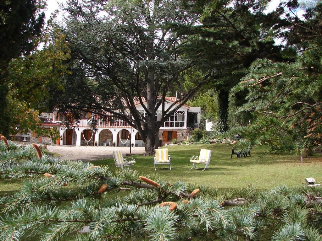 Posada Summit Suites La Cumbre Extérieur photo
