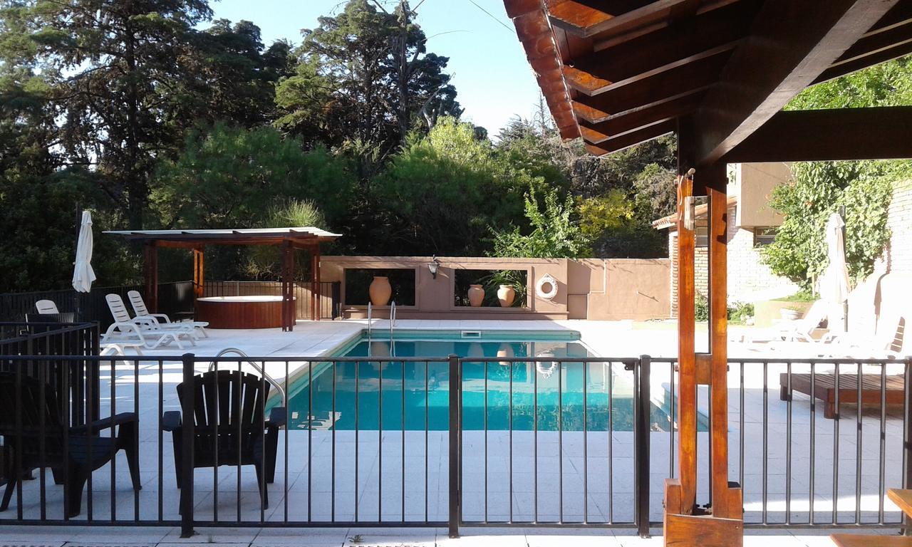 Posada Summit Suites La Cumbre Extérieur photo