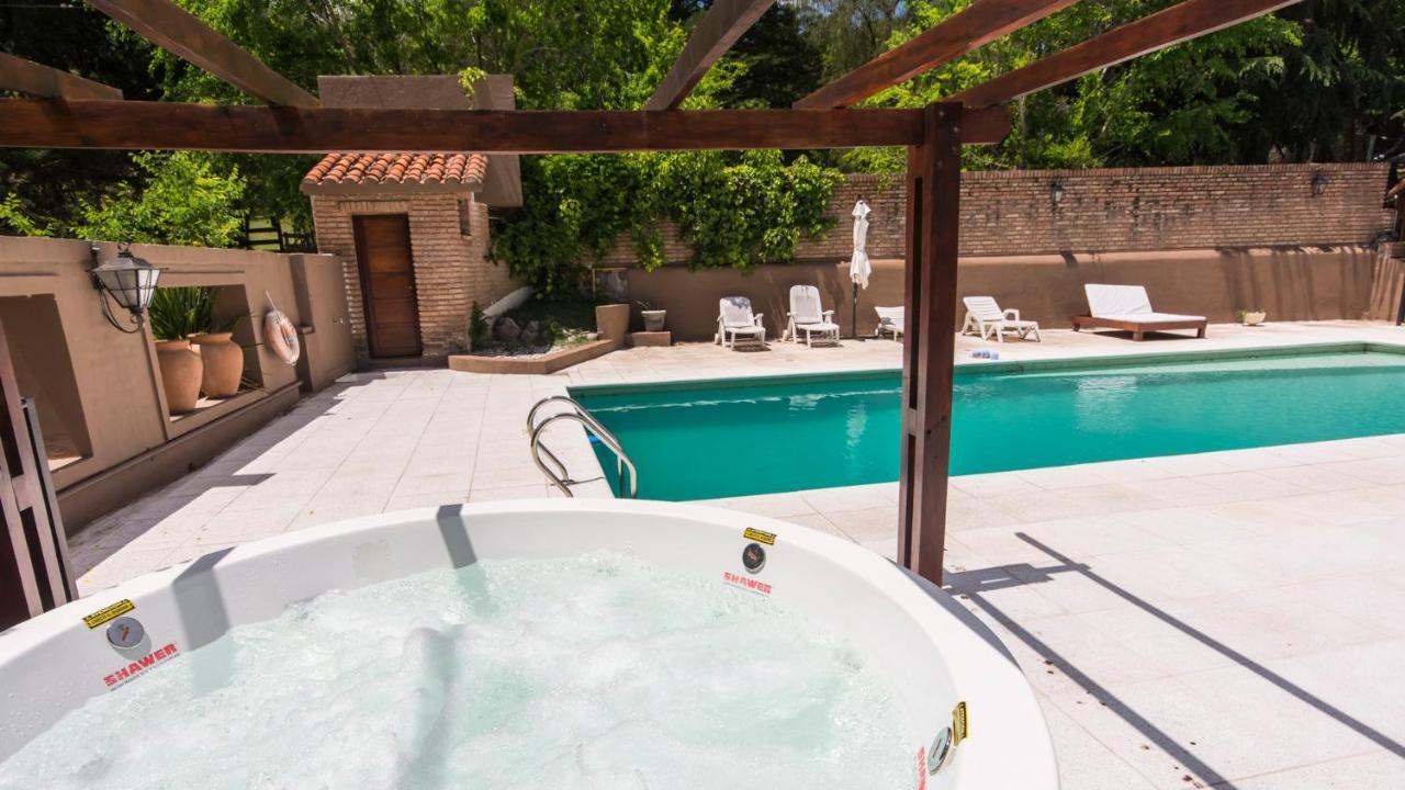 Posada Summit Suites La Cumbre Extérieur photo